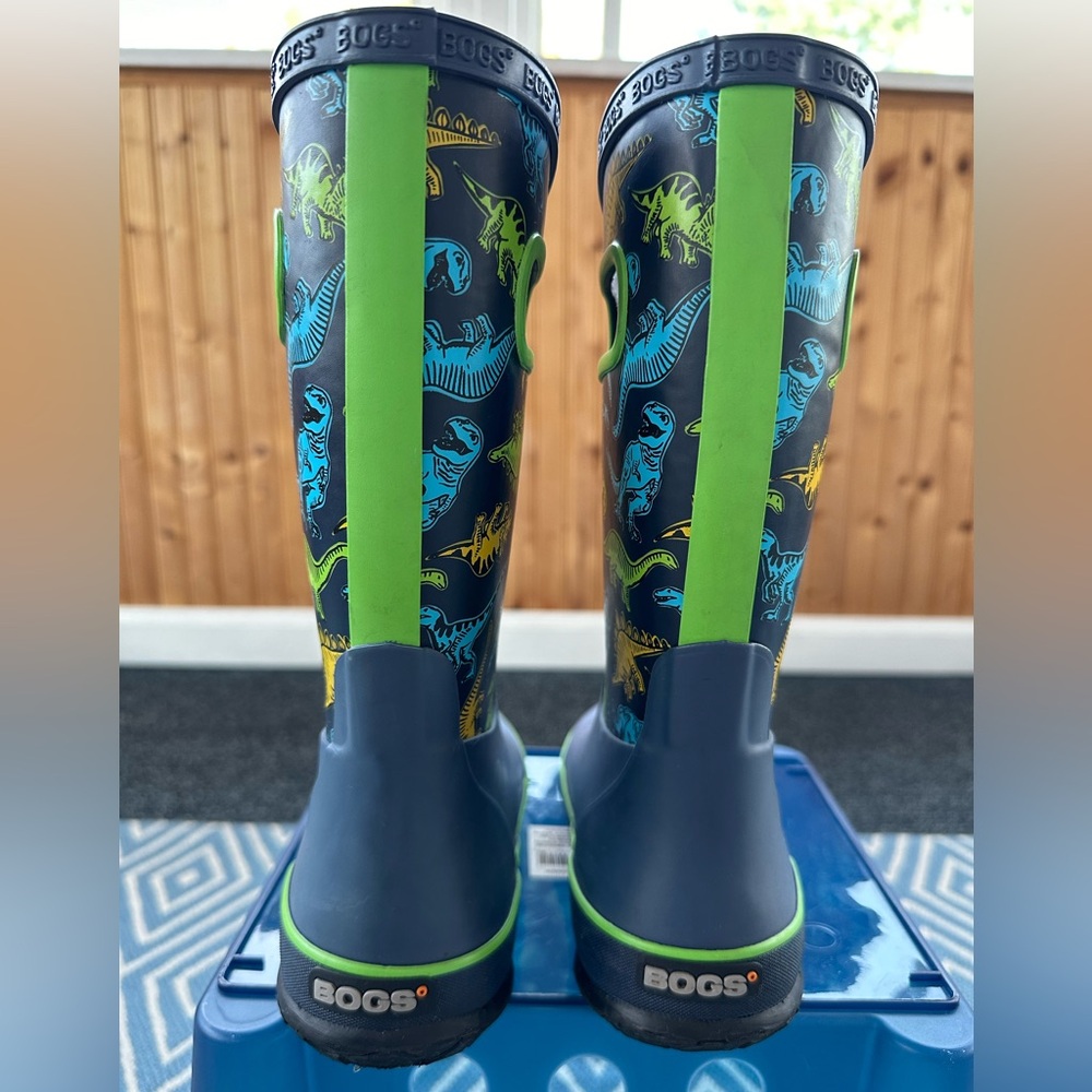 Bogs Rain Boots (Boy)